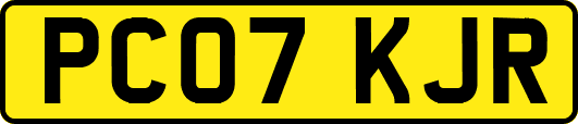 PC07KJR