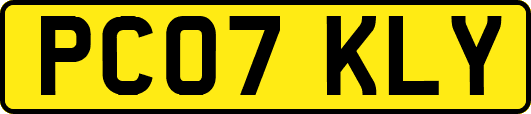 PC07KLY