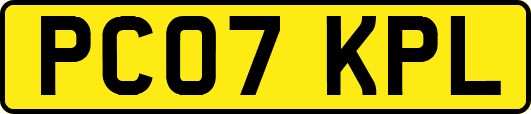 PC07KPL
