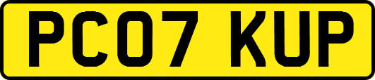 PC07KUP