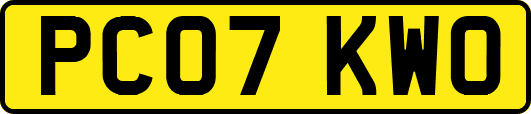 PC07KWO