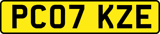 PC07KZE