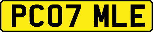 PC07MLE