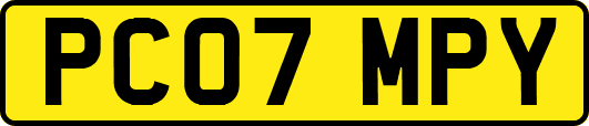 PC07MPY