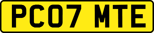 PC07MTE