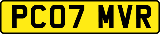 PC07MVR