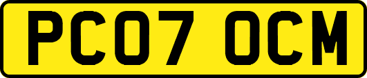 PC07OCM