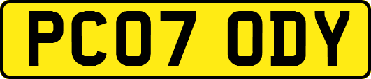 PC07ODY