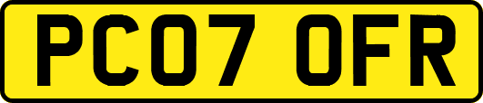 PC07OFR