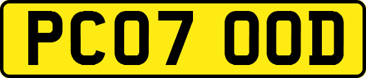 PC07OOD