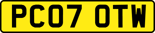 PC07OTW