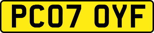PC07OYF