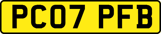 PC07PFB
