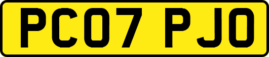 PC07PJO