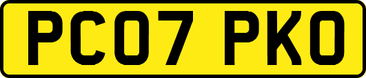 PC07PKO