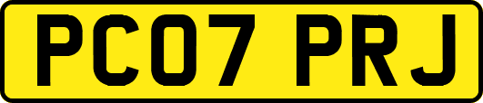 PC07PRJ