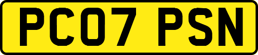 PC07PSN