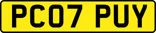 PC07PUY