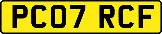 PC07RCF