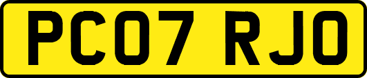 PC07RJO