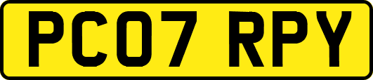 PC07RPY