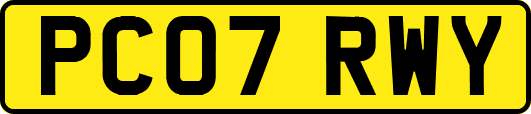 PC07RWY