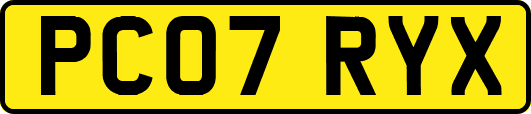 PC07RYX