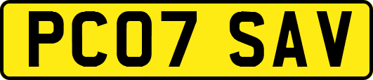 PC07SAV