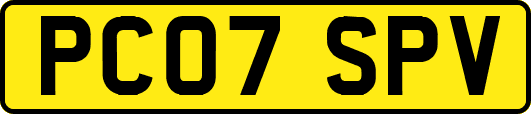 PC07SPV