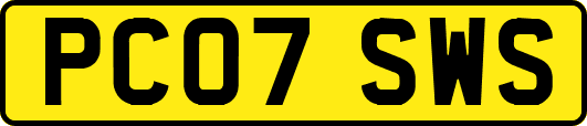 PC07SWS