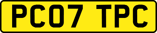 PC07TPC