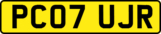 PC07UJR