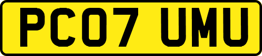 PC07UMU