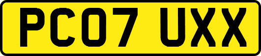 PC07UXX
