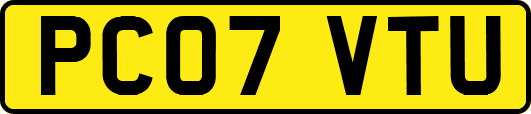 PC07VTU
