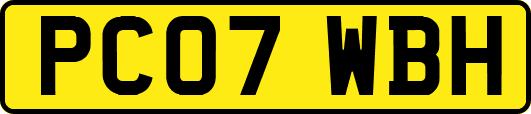 PC07WBH