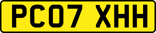 PC07XHH
