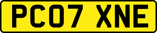 PC07XNE