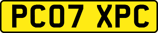 PC07XPC