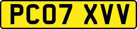 PC07XVV