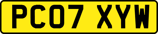 PC07XYW