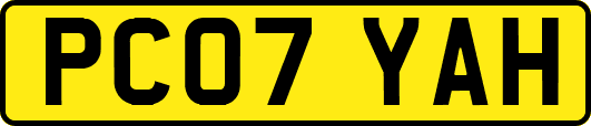 PC07YAH