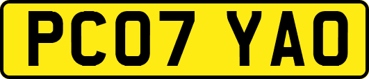 PC07YAO