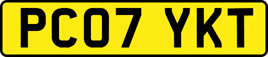 PC07YKT