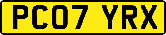 PC07YRX
