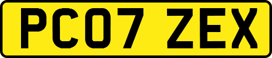 PC07ZEX