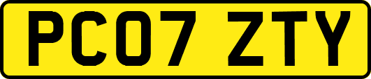 PC07ZTY