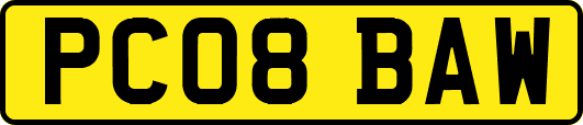 PC08BAW