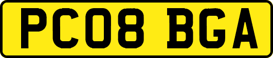 PC08BGA