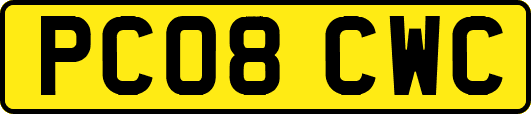 PC08CWC